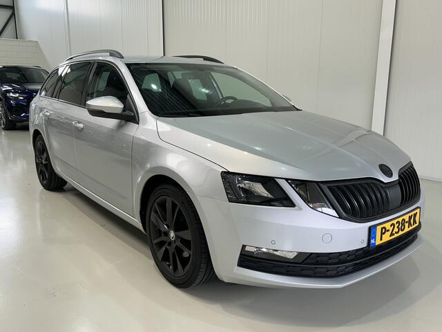 Skoda OCTAVIA Combi 1.0 TSI Style Sportline int.