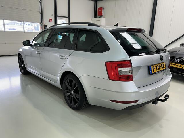 Skoda OCTAVIA Combi 1.0 TSI Style Sportline int.