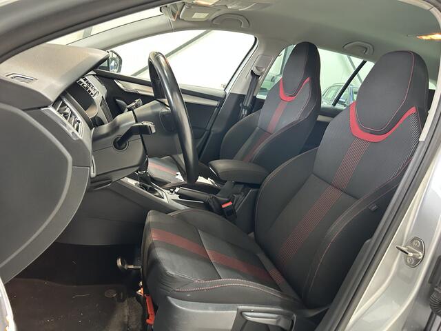 Skoda OCTAVIA Combi 1.0 TSI Style Sportline int.