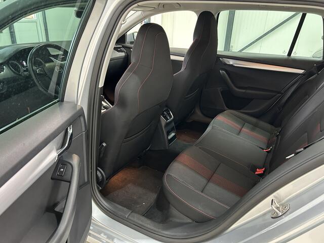 Skoda OCTAVIA Combi 1.0 TSI Style Sportline int.
