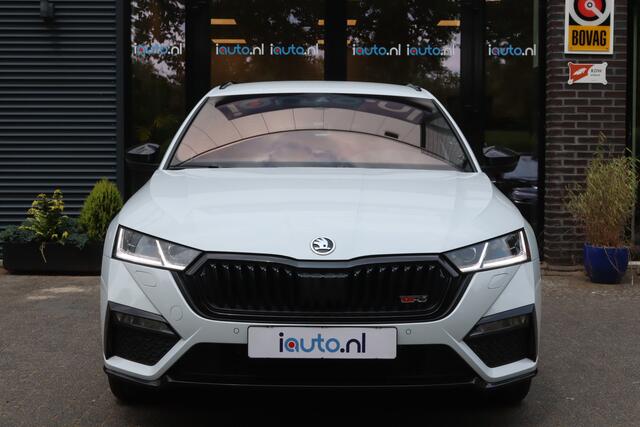 Skoda OCTAVIA Combi 1.4 TSI RS iV PHEV Matrix LED/ACC/Keyless/Camera/Columbus/Trekhaak wegkl.