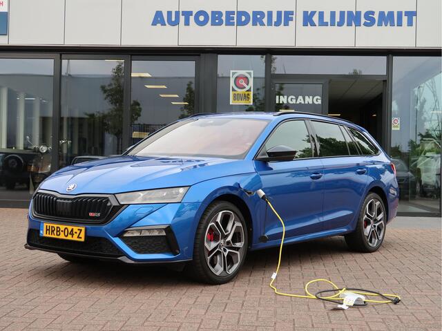 Skoda OCTAVIA Combi 1.4 TSI RS iV PHEV Business