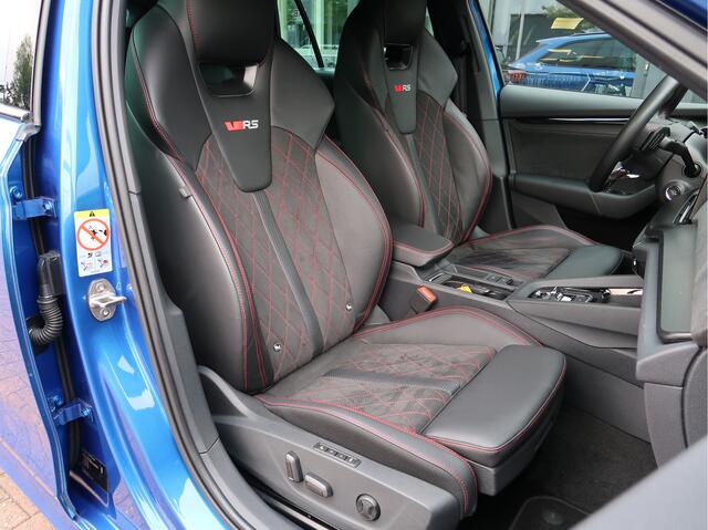 Skoda OCTAVIA Combi 1.4 TSI RS iV PHEV Business