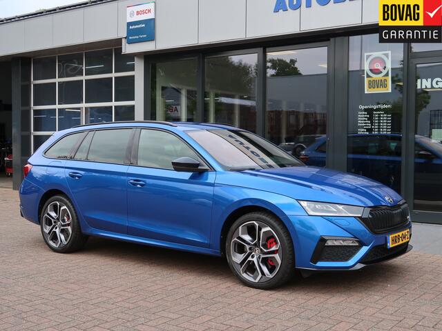 Skoda OCTAVIA Combi 1.4 TSI RS iV PHEV Business