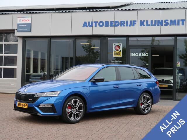 Skoda OCTAVIA Combi 1.4 TSI RS iV PHEV Business