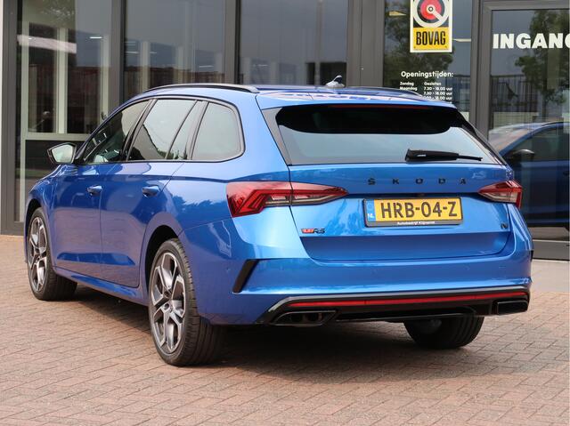 Skoda OCTAVIA Combi 1.4 TSI RS iV PHEV Business