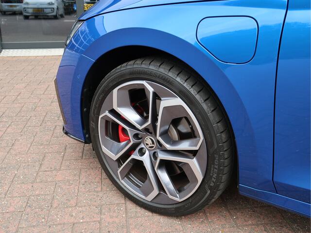 Skoda OCTAVIA Combi 1.4 TSI RS iV PHEV Business