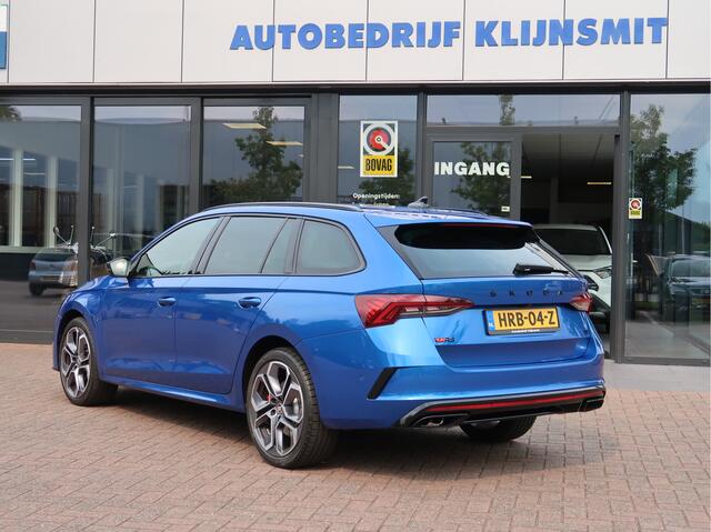 Skoda OCTAVIA Combi 1.4 TSI RS iV PHEV Business