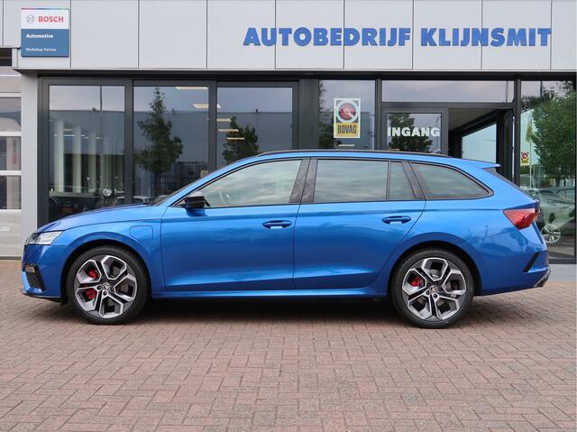Skoda OCTAVIA Combi 1.4 TSI RS iV PHEV Business