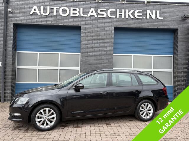 Skoda OCTAVIA Combi 1.5 TSI Greentech Business Edition, climate/cruise/navi