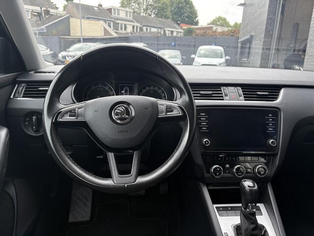 Skoda OCTAVIA Combi 1.5 TSI Greentech Business Edition, climate/cruise/navi