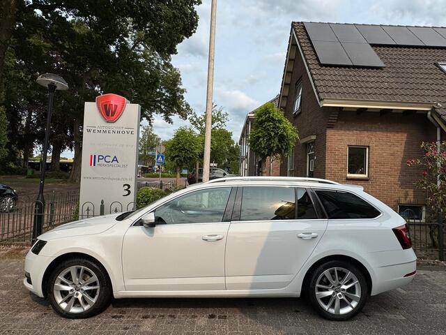 Skoda OCTAVIA Combi 1.6 TDI Greentech Clever Edition Lichtmetalen velgen/Cruise Control/Parkeersensoren