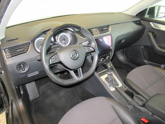 Skoda OCTAVIA 1.5 TSI Automaat Business Edition, Trekhaak