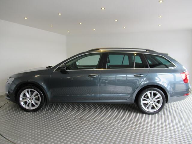 Skoda OCTAVIA 1.5 TSI Automaat Business Edition, Trekhaak