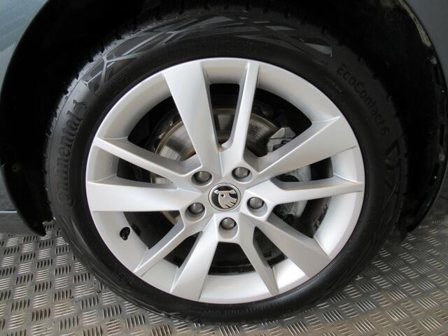 Skoda OCTAVIA 1.5 TSI Automaat Business Edition, Trekhaak