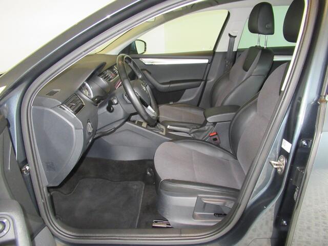 Skoda OCTAVIA 1.5 TSI Automaat Business Edition, Trekhaak