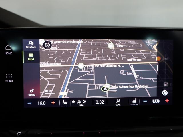 Skoda OCTAVIA Combi 1.4 TSI RS iV PHEV Business 245PK PHEV | Verlengde garantie | Adaptive cruise control | Trekhaak wegklapbaar | Parkeercamera | Head up display |