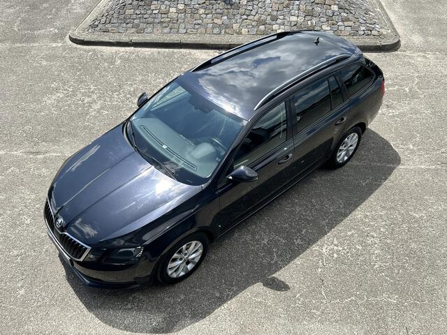 Skoda OCTAVIA Combi 1.0 TSI Greentech 1e EIGENAAR NAVI CRUISE ECC
