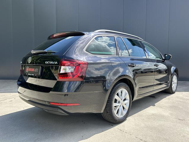 Skoda OCTAVIA Combi 1.0 TSI Greentech 1e EIGENAAR NAVI CRUISE ECC