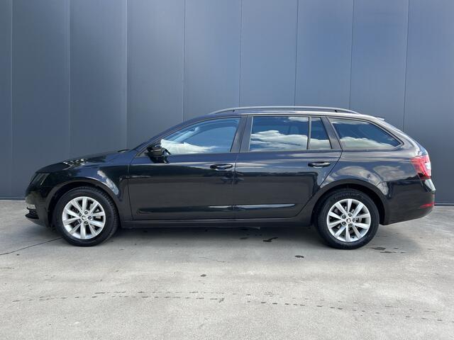 Skoda OCTAVIA Combi 1.0 TSI Greentech 1e EIGENAAR NAVI CRUISE ECC