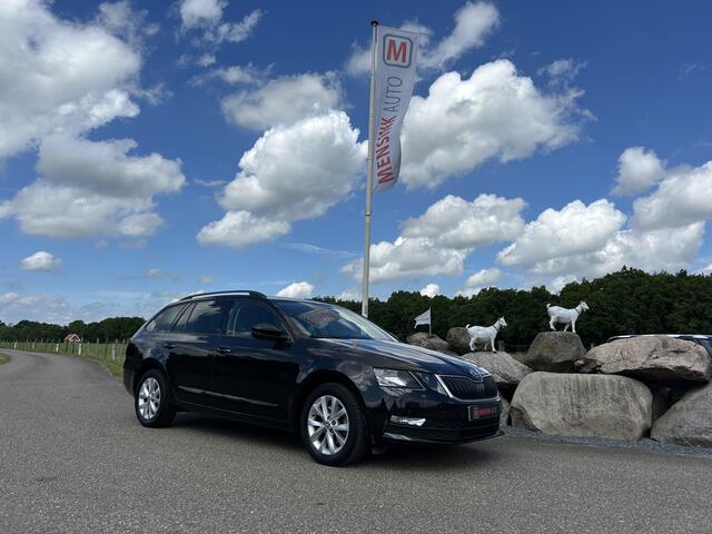 Skoda OCTAVIA Combi 1.0 TSI Greentech 1e EIGENAAR NAVI CRUISE ECC