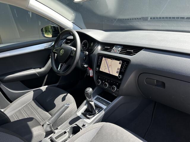 Skoda OCTAVIA Combi 1.0 TSI Greentech 1e EIGENAAR NAVI CRUISE ECC