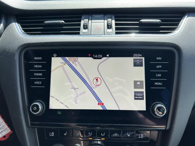 Skoda OCTAVIA Combi 1.0 TSI Greentech 1e EIGENAAR NAVI CRUISE ECC