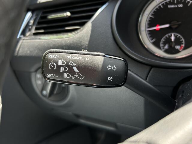 Skoda OCTAVIA Combi 1.0 TSI Greentech 1e EIGENAAR NAVI CRUISE ECC