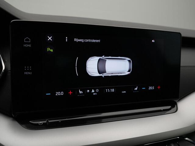 Skoda OCTAVIA Combi 1.0 TSI 110 pk Business Edition | Navigatie | Stoelverwarming | Parkeersensoren voor/achter