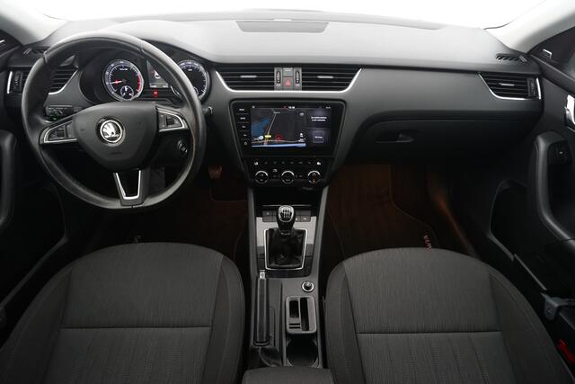 Skoda OCTAVIA Combi 1.0 TSI Greentech Style Business | Trekhaak | Camera | Canton