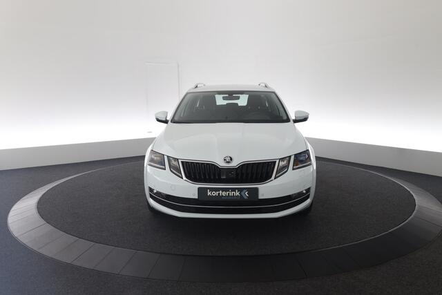 Skoda OCTAVIA Combi 1.0 TSI Greentech Style Business | Trekhaak | Camera | Canton