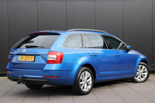 Skoda OCTAVIA Combi 1.6 TDI Greentech Ambition Business | STOELVERWARMING | PARKEERSENSOREN | APPLE CARPLAY | NAVI | CRUISE | TREKHAAK |