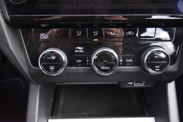Skoda OCTAVIA Combi 1.0 TSI Greentech Business Edition , NAVI , CLIMATR , CR CONTR , LMV16 , PDC A , MISTL V ,