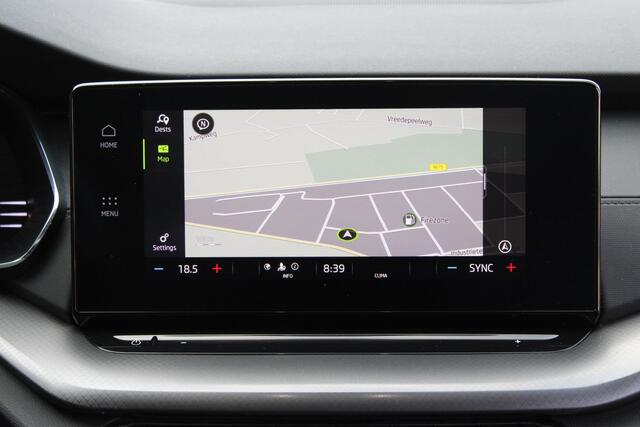 Skoda OCTAVIA Combi 1.0 e-TSI Business Edition Trekhaak/Navi/Led