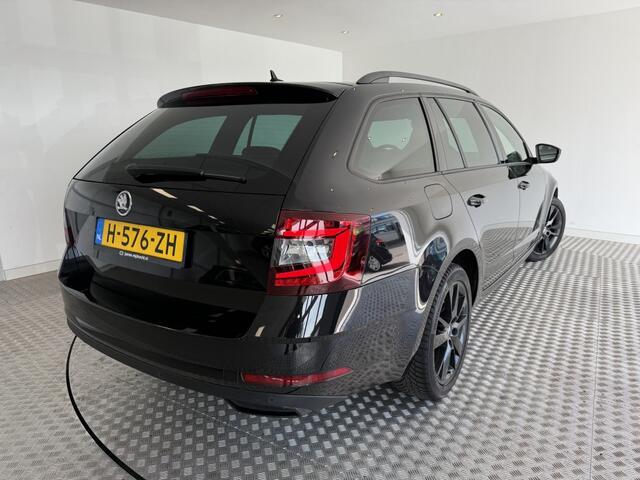 Skoda OCTAVIA 1.5 TSI Sport Business Automaat, PDC, Leder, Carplay