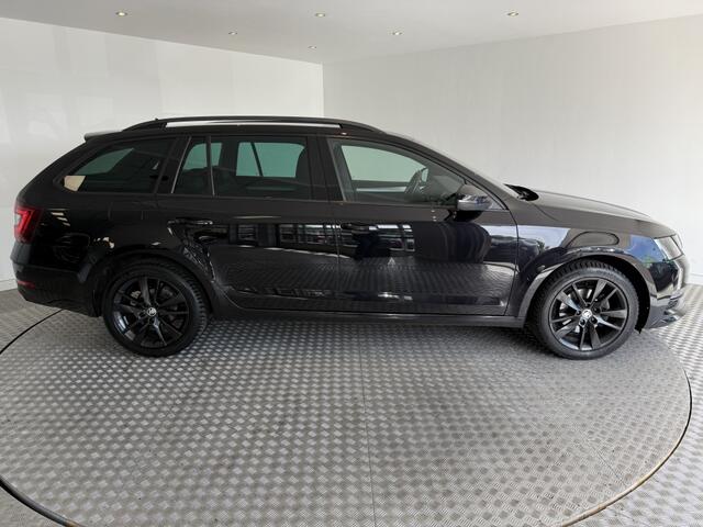 Skoda OCTAVIA 1.5 TSI Sport Business Automaat, PDC, Leder, Carplay