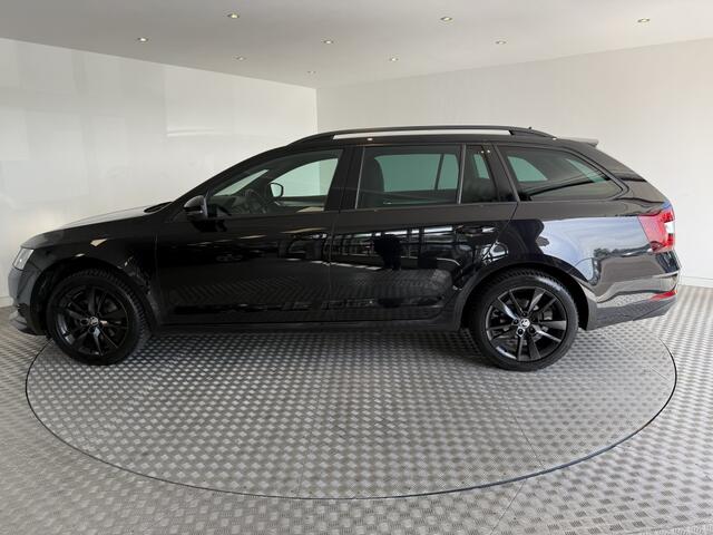 Skoda OCTAVIA 1.5 TSI Sport Business Automaat, PDC, Leder, Carplay