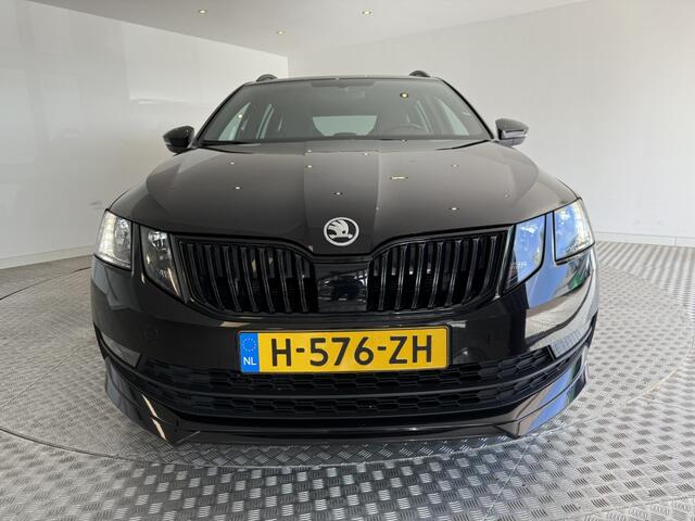Skoda OCTAVIA 1.5 TSI Sport Business Automaat, PDC, Leder, Carplay