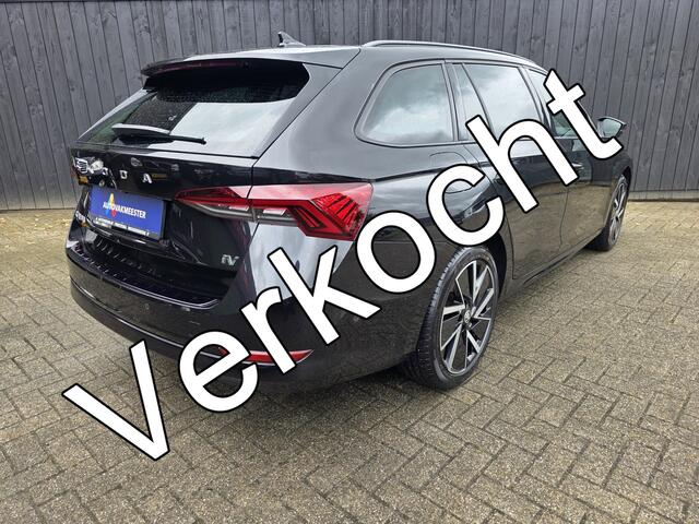 Skoda OCTAVIA Combi 1.4 TSI PHEV Greentech Sport Business Trekhaak