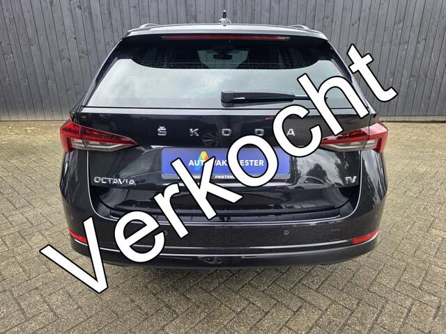 Skoda OCTAVIA Combi 1.4 TSI PHEV Greentech Sport Business Trekhaak