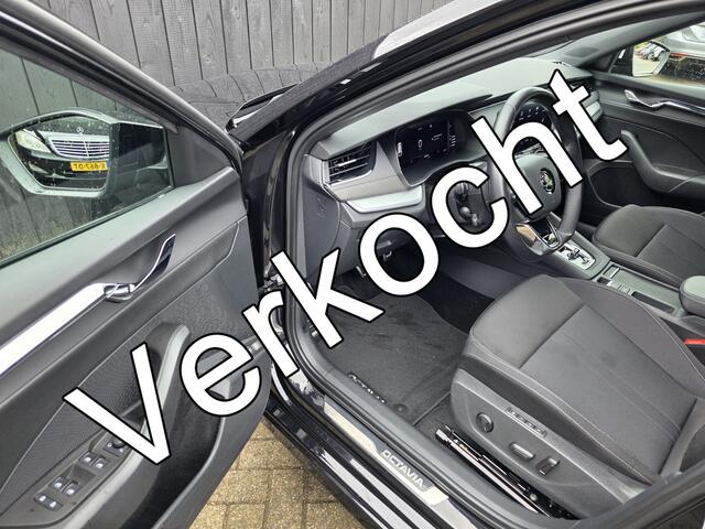 Skoda OCTAVIA Combi 1.4 TSI PHEV Greentech Sport Business Trekhaak