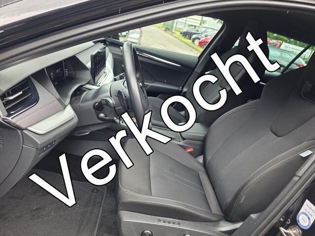 Skoda OCTAVIA Combi 1.4 TSI PHEV Greentech Sport Business Trekhaak