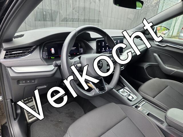 Skoda OCTAVIA Combi 1.4 TSI PHEV Greentech Sport Business Trekhaak