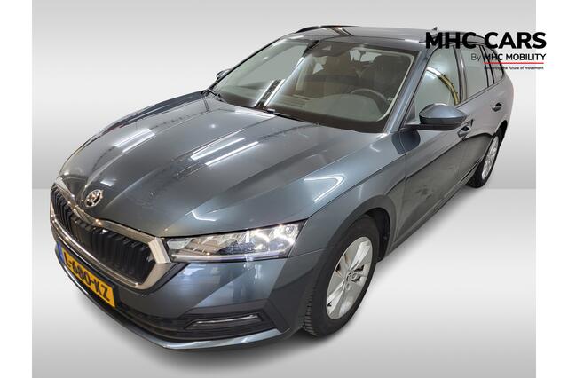 Skoda OCTAVIA Combi 1.0 e-TSI Business Edition | Verwacht |