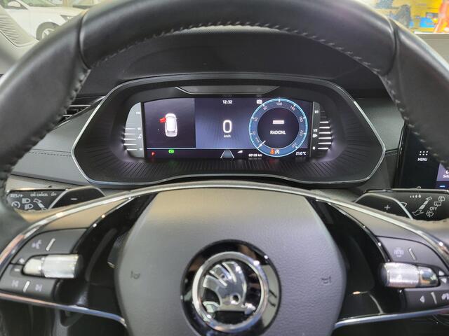 Skoda OCTAVIA Combi 1.0 e-TSI Business Edition | Verwacht |