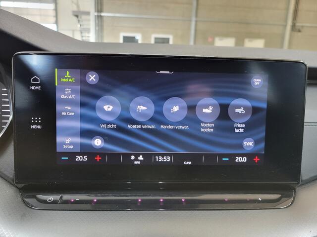 Skoda OCTAVIA Combi 1.0 e-TSI Business Edition | Verwacht |