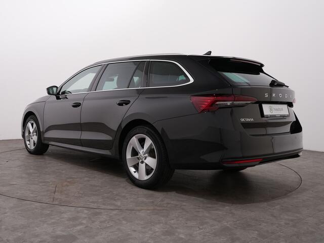 Skoda OCTAVIA Combi 1.5 E-TSI 150PK BUSINESS PLUS DSG | Virtual Cockpit | Navi | El. achterklep | Cruise adaptief