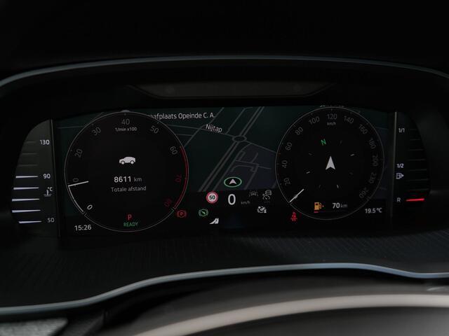 Skoda OCTAVIA Combi 1.5 E-TSI 150PK BUSINESS PLUS DSG | Virtual Cockpit | Navi | El. achterklep | Cruise adaptief