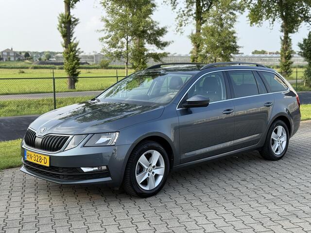 Skoda OCTAVIA Combi 1.4 TSI Greentech Ambition Business NL auto, top staat, nieuwe APK !