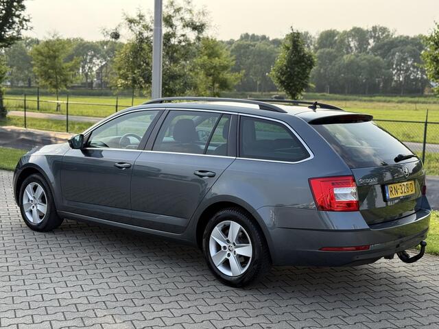 Skoda OCTAVIA Combi 1.4 TSI Greentech Ambition Business NL auto, top staat, nieuwe APK !